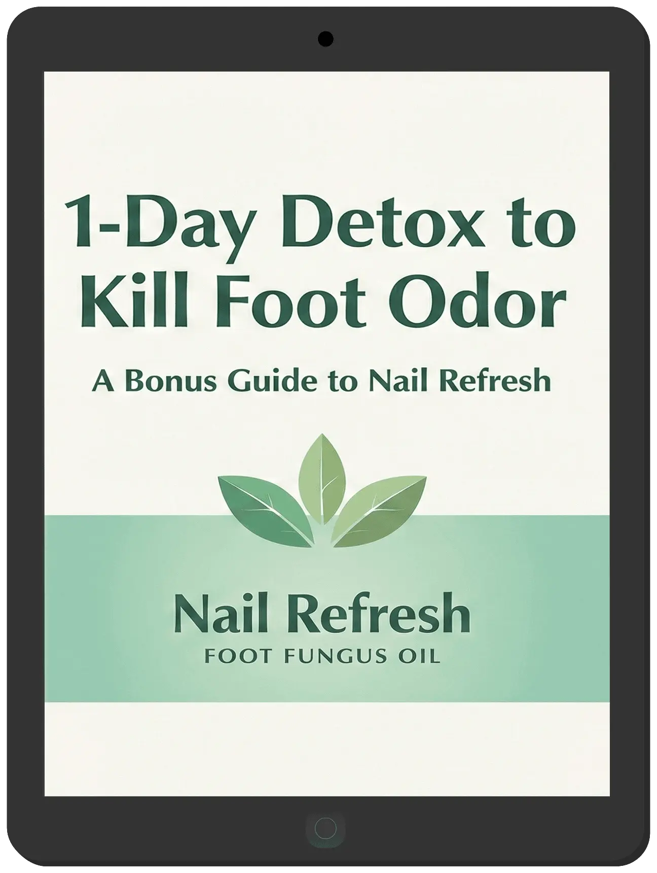 Nail Refresh Bonus 1 - 1-Day Detox