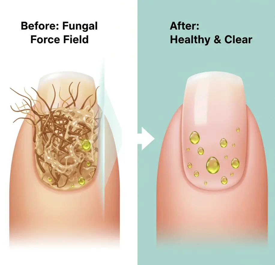 Nail Refresh Nail Fresh Oil